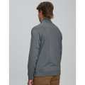 Men's Half Zip L/S Sweat Top