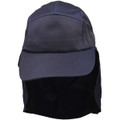 Poly cotton legionnaire hat