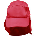 Poly cotton legionnaire hat