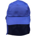 Poly cotton legionnaire hat