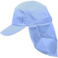 Poly cotton legionnaire hat
