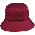 Bucket hat sandwitch+toggle