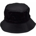 Bucket hat with toggle