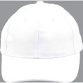 Kids brushed cotton cap