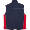 3 in 1 Jacket, silver relective piping
