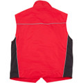 3 in 1 Jacket, silver relective piping