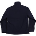 Reversible jacket contrast colors
