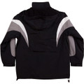 bathurst tri-color jacket with hood