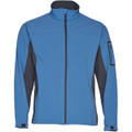 Men's Contrast Softshell Jacket