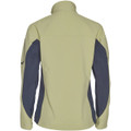 Ladies' Contrast Softshell Jacket