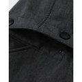 Men's Softshell Full Zip Hoodie