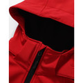 Men's Softshell Full Zip Hoodie