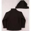 Kids' Softshell Full Zip Hoodie