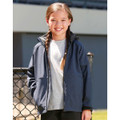 Kids' Softshell Full Zip Hoodie