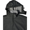 Ladies' Softshell Full Zip Hoodie