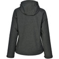 Ladies' Softshell Full Zip Hoodie