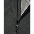 Ladies' Softshell Full Zip Hoodie