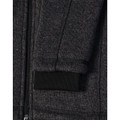 Ladies' Heather Bonded Fleece Jacket