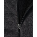 Ladies' Heather Bonded Fleece Jacket