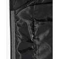 Ladies' Heather Sleeve/Quilted Body Jacket