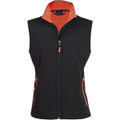 Ladies' Softshell Contrast Vest