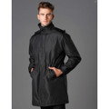 Long Line Stadium Jacket
