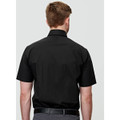 Men's Cotton/Poly Stretch S/S Shirt