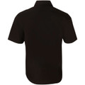 Men's Cotton/Poly Stretch S/S Shirt