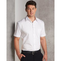 Men's Fine Twill S/S Shirt