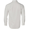 Men's Dobby Striped Taped L/S Shirt