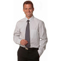 Men's Ticking Stripe L/S Shirt