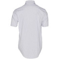 Men's Ticking Stripe S/S Shirt