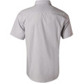 Men's Fine Stripe S/S Shirt