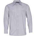 Men's Fine Stripe Long Sleeve Shirt