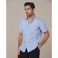 Men's Balance Stripe Short Sleeve Shirt