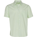 Men's Balance Stripe Short Sleeve Shirt