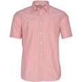 Men's Balance Stripe Short Sleeve Shirt