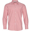 Men's Balance Stripe Long Sleeve Shirt