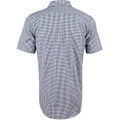 Men's Gingham Check S/S Shirt