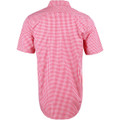 Men's Gingham Check S/S Shirt