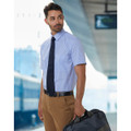 Men's Gingham Check S/S Shirt