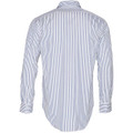 Men's Sateen Stripe L/S Shirt