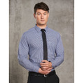 Men's Two Tone Check L/S Shirt