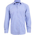 Men's Two Tone Check L/S Shirt