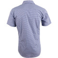 Men's Two Tone Check S/S Shirt