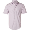 Men's Mini Check S/S Shirt