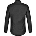 Men's Pin Dot Stretch L/S Shirt