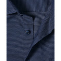 Men's Pin Dot Stretch L/S Shirt