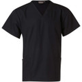 Unisex Scrubs Short Sleeve Tunic Top