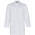 Unisex Long Sleeve Lab Coat